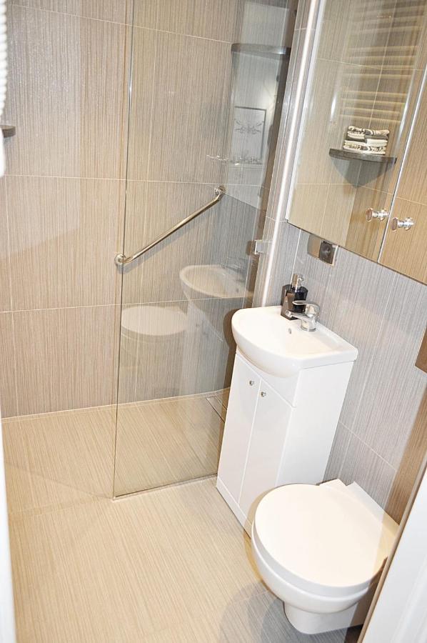 Golden View Apartment Varşovia Exterior foto